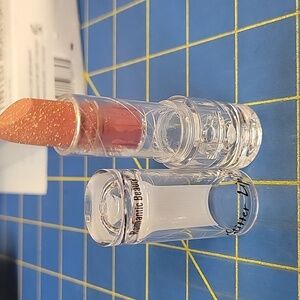Romatic Beauty Glitter Lipstick 07 Tigerlily  3.4g New Tube